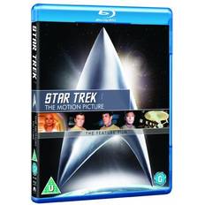 Star Trek 1: The Motion Picture (remastered) [Blu-ray]