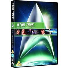 Star Trek 5: The Final Frontier (remastered) [DVD]