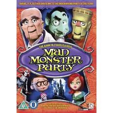 Mad Monster Party [DVD] [1967]