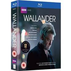 Wallander - Series 1 & 2 Box Set [Blu-ray]