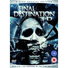 Other DVD 3D The Final Destination (Two-Disc Special Edition) [3D] [DVD]