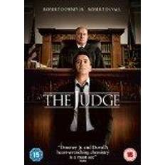 The Judge [DVD] [2014]