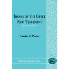 Idioms of the Greek New Testament (Paperback, 1992)