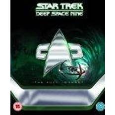 Movies Star Trek Deep Space Nine: The Full Journey [DVD]
