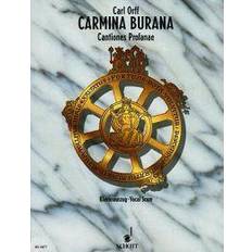 Carmina Burana (Vocal Score) (Paperback, 1991)