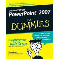 PowerPoint 2007 For Dummies (E-Book, 2015)