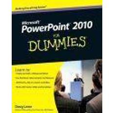 PowerPoint 2010 For Dummies (Paperback, 2010)