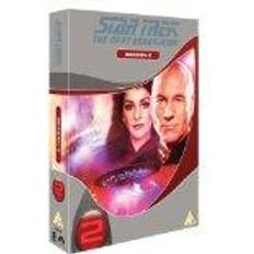 Star Trek The Next Generation - Season 2 (Slimline Edition) [DVD]