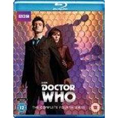 Movies Doctor Who - Series 4 [Blu-ray]