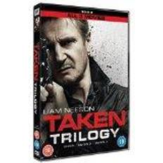 Movies Taken/Taken 2/Taken 3 [DVD]