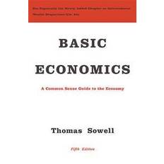 Basic Economics (Hardcover, 2014)