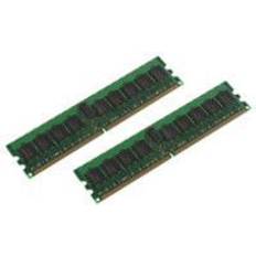 MicroMemory DDR2 400MHz 2x1GB ECC Reg for HP (MMH3056/2048)