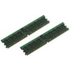 MicroMemory DDR2 400MHz 2x2GB ECC Reg for HP (MMC5004/4096)