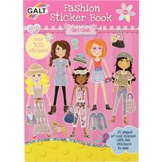 Galt Fashion Sticker Book