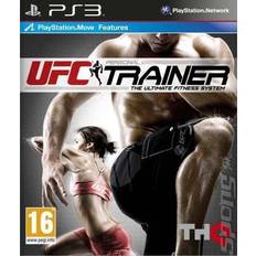 PlayStation 3 Games UFC Trainer (PS3)