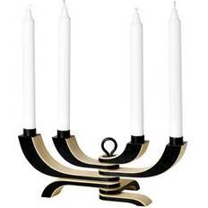 Design House Stockholm Nordic Light 4-arms Candlestick 12.7cm