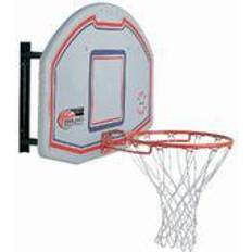 White Basketball Hoops Sure Shot 506 Ring Set