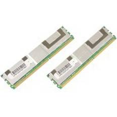 MicroMemory DDR2 667MHZ 2x4GB ECC Reg for Fujitsu (MMG2002/8G)