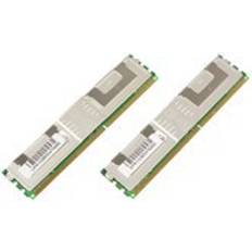 MicroMemory DDR2 667MHZ 4GB ECC Reg for Dell (5704327147794)