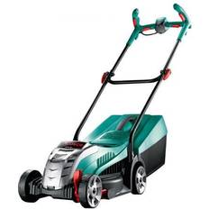 Bosch Foldable handle Battery Powered Mowers Bosch Rotak 32 Li (1x4.0Ah) Battery Powered Mower