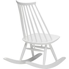 White Rocking Chairs Artek Mademoiselle Rocking Chair 97cm