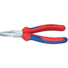 Plastic Grip Flat Pliers Knipex 20 5 160 Flat Plier