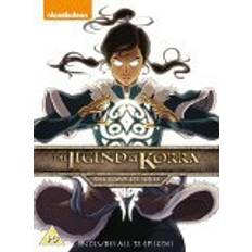 Best DVD-movies The Legend Of Korra: The Complete Series [DVD]