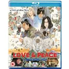 Other Blu-ray Love and Peace [Blu-ray]