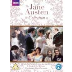 The Jane Austen Collection [DVD]