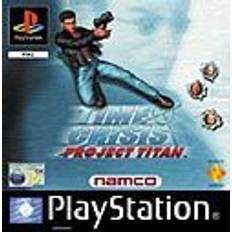 Time Crisis - Project Titan (PS1)