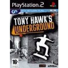 Tony Hawks Underground (PS2)