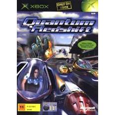 Quantum Redshift (Xbox)