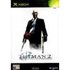 Xbox Games Hitman 2 : Silent Assassin (Xbox)