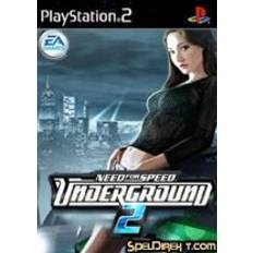 Need For Speed : Underground 2 (PS2)