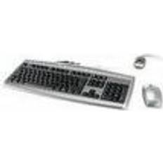 Full Size Keyboards Kensington Wireless Optical Desktop