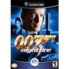 James Bond 007 : NightFire (GameCube)