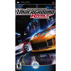 PlayStation Portable Games Need for Speed Underground: Rivals (PSP)