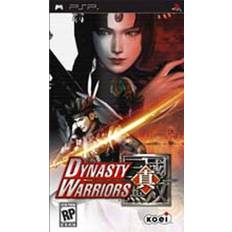 PlayStation Portable Games Dynasty Warriors (Shin Sangoku Musou) (PSP)