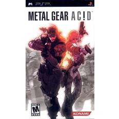 Metal Gear Acid (PSP)