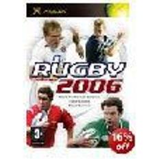 Xbox Games Rugby Challenge 2006 (Xbox)