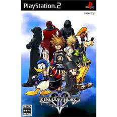 Kingdom Hearts 2 (PS2)