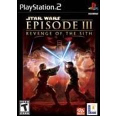 Star Wars Episode 3 : The Revenge of Sith (PS2)