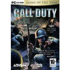 Call Of Duty: Game Of The Year Edition (PC)