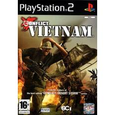 Conflict : Vietnam (PS2)
