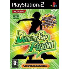 Best PlayStation 2 Games Dancing Stage Fusion (PS2)