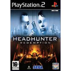 Headhunter 2 : Redemption (PS2)