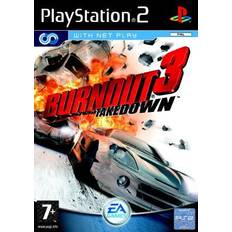 Burnout 3 : Takedown (PS2)