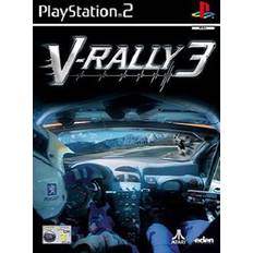 V-Rally 3 (PS2)