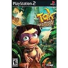 Tak And The Power Of JuJu (PS2)