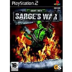 Army Men : Sarges War (PS2)